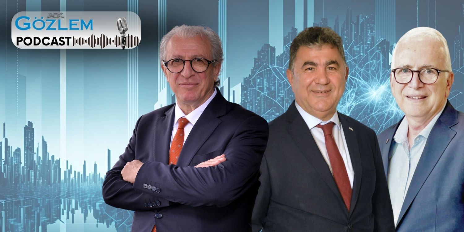 Gözlem Podcast’te bu hafta: Jak Eskinazi, Burak Sertbaş, Faik Tokatlıoğlu